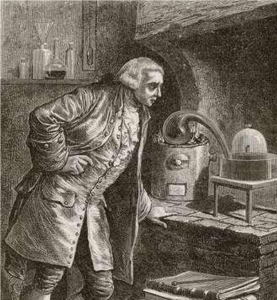 Antoine-Laurent Lavoisier