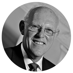 SIR MICHAEL BRADY OBE