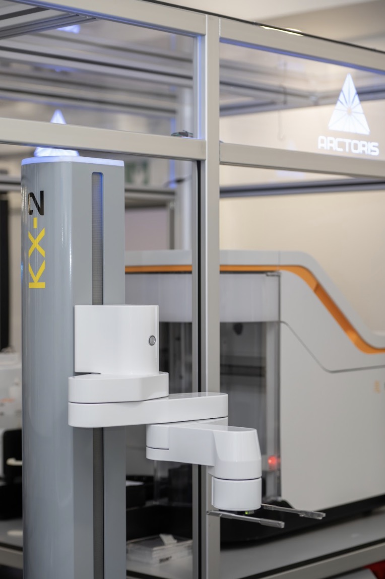 Arctoris and the Ulysses® Platform Featured in Drug Discovery World ...