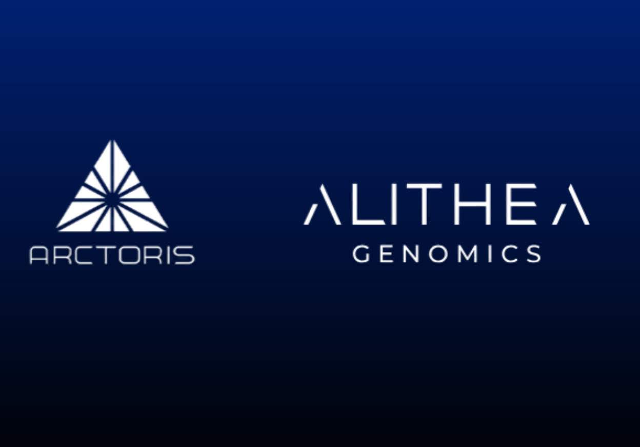 Arctoris + Alithea Genomics Collaboration